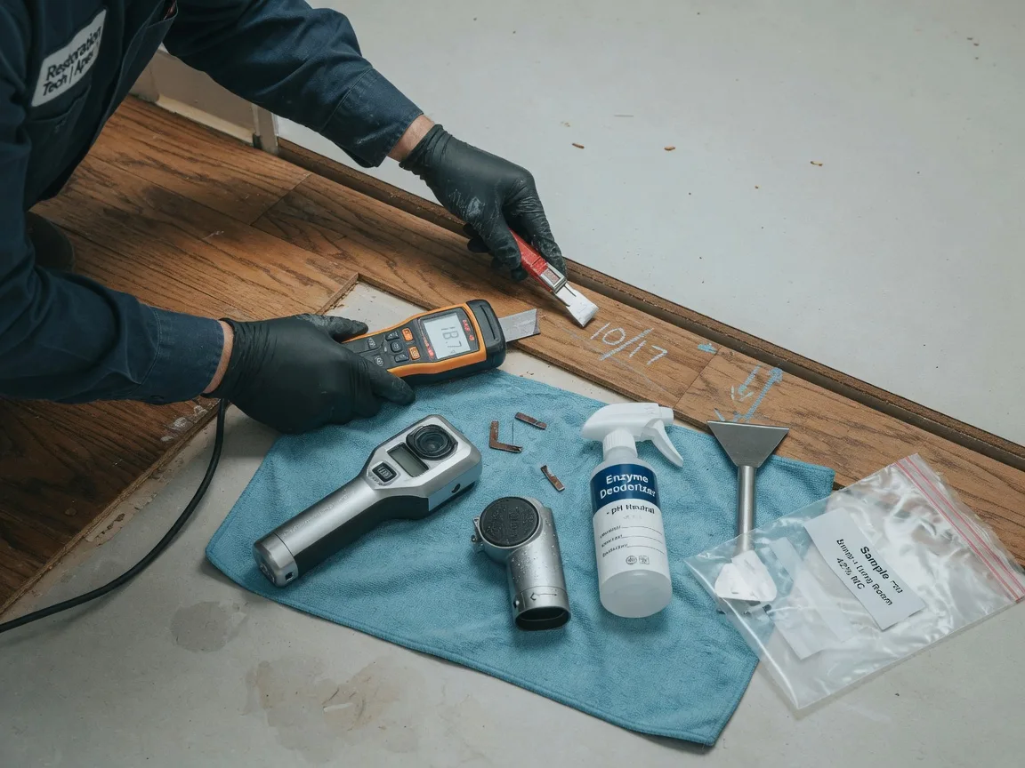 Why choose Water Damage Repair in Randall, KS